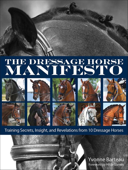 Title details for Dressage Horse Manifesto by Yvonne Barteau - Available